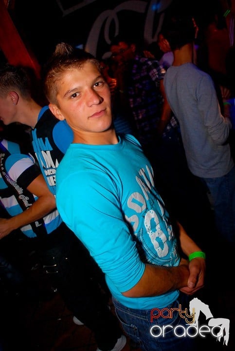 Party în Disco Faház, 