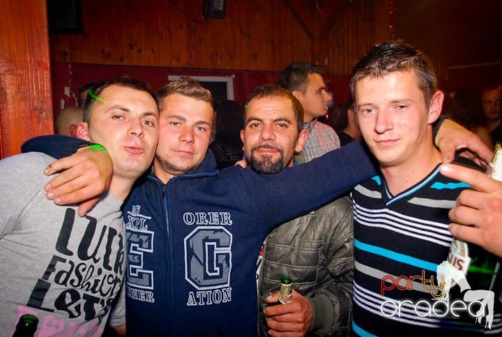 Party în Disco Faház, 