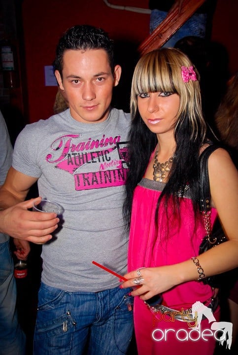 Party în Disco Faház, 