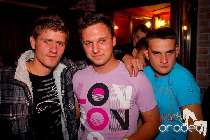 Party în Disco Faház, 