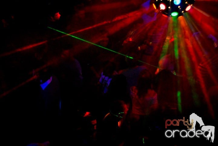 Party în Disco Faház, 