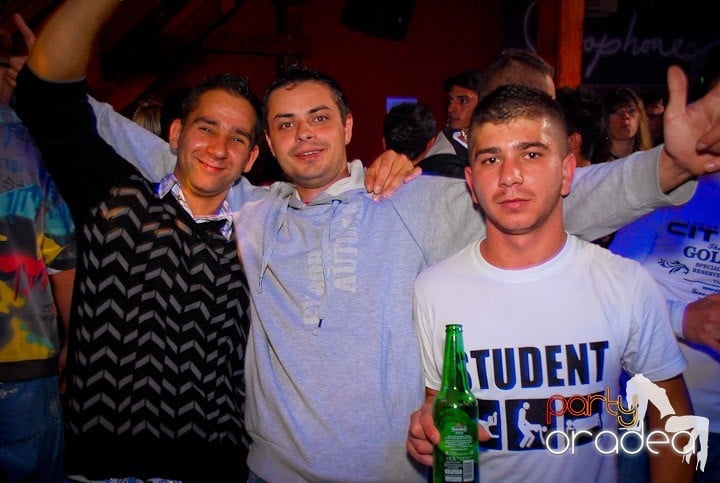 Party în Disco Faház, 