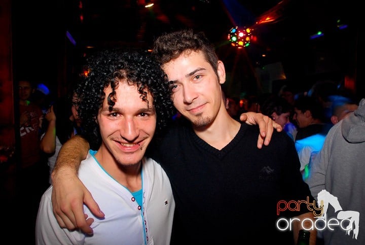 Party în Disco Faház, 