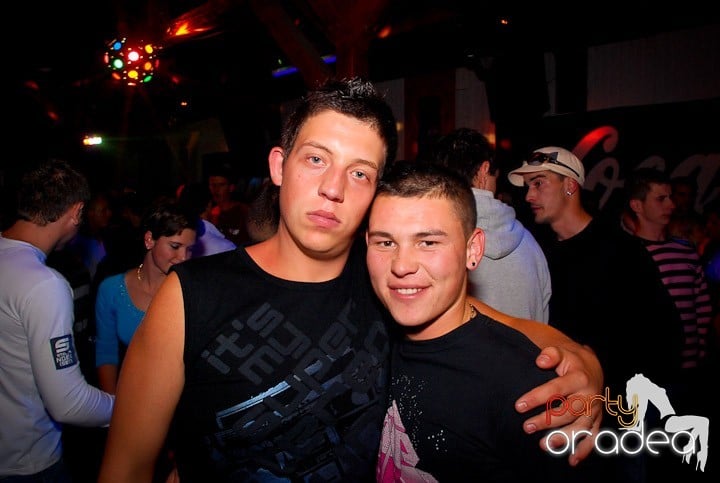 Party în Disco Faház, 