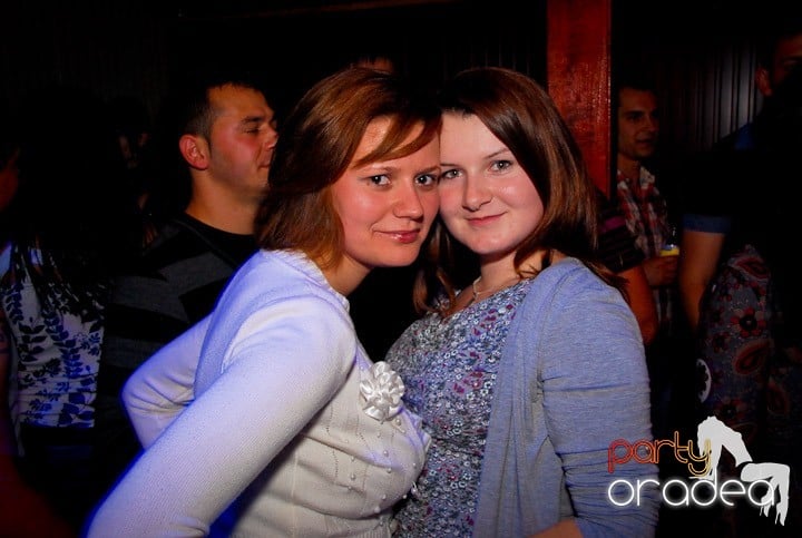 Party în Disco Faház, 