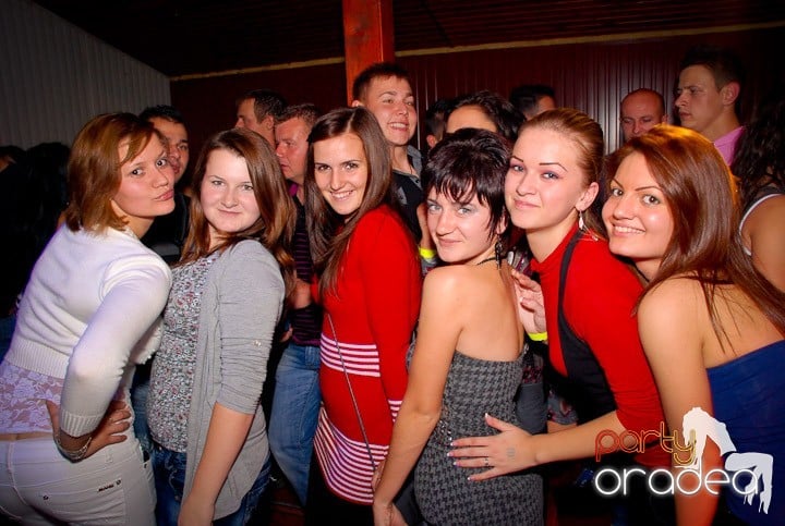 Party în Disco Faház, 