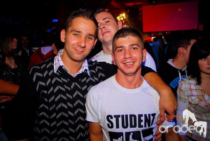 Party în Disco Faház, 