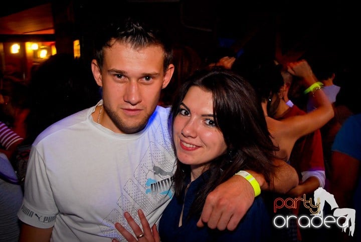 Party în Disco Faház, 