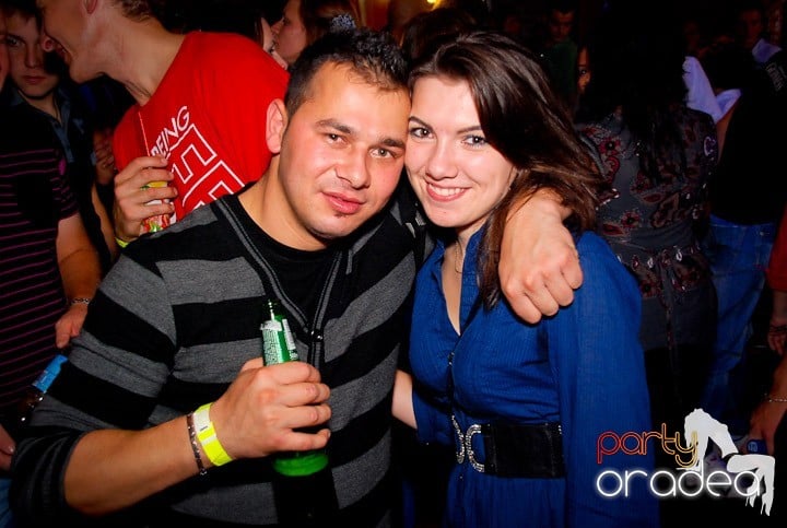 Party în Disco Faház, 