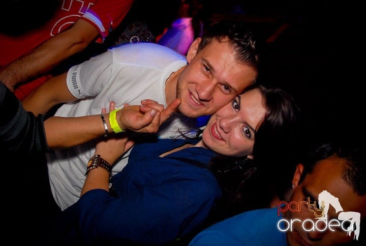 Party în Disco Faház, 