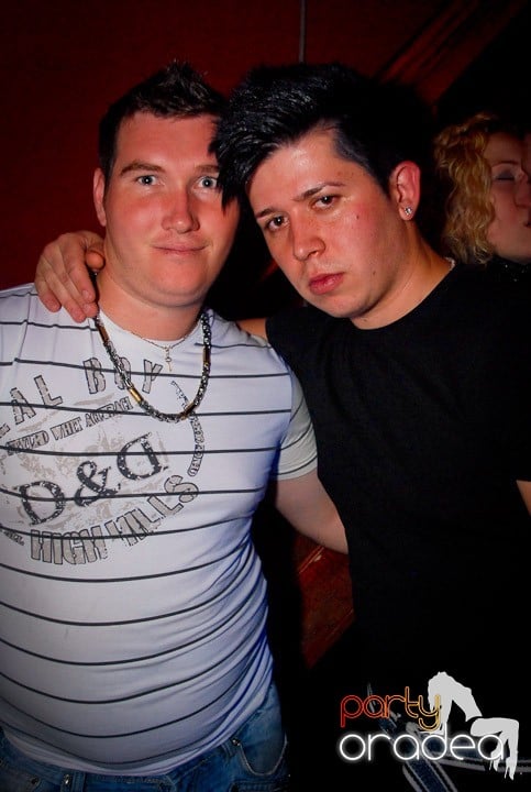 Party în Disco Faház, 