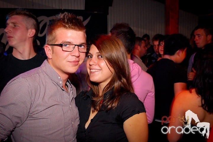 Party în Disco Faház, 