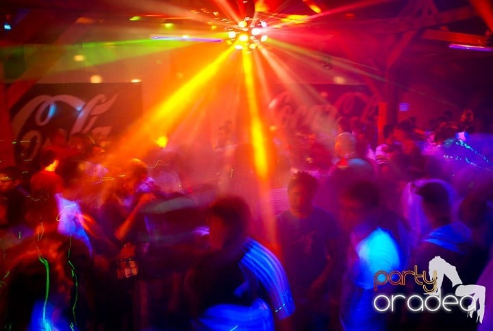 Party în Disco Faház, 