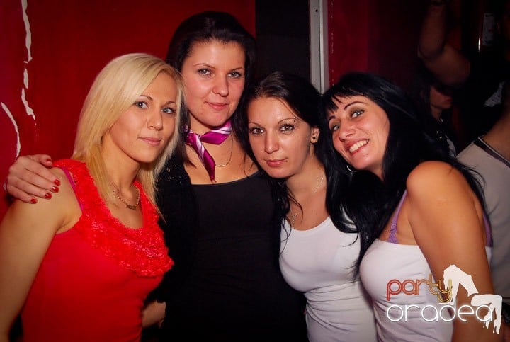 Party în Disco Faház, 