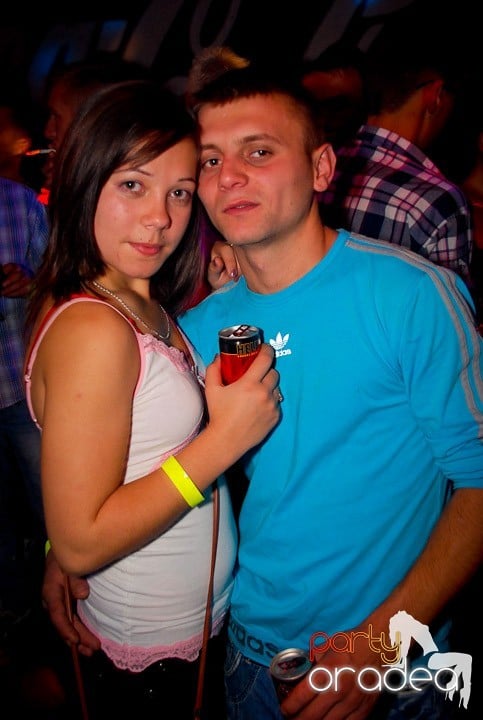 Party în Disco Faház, 