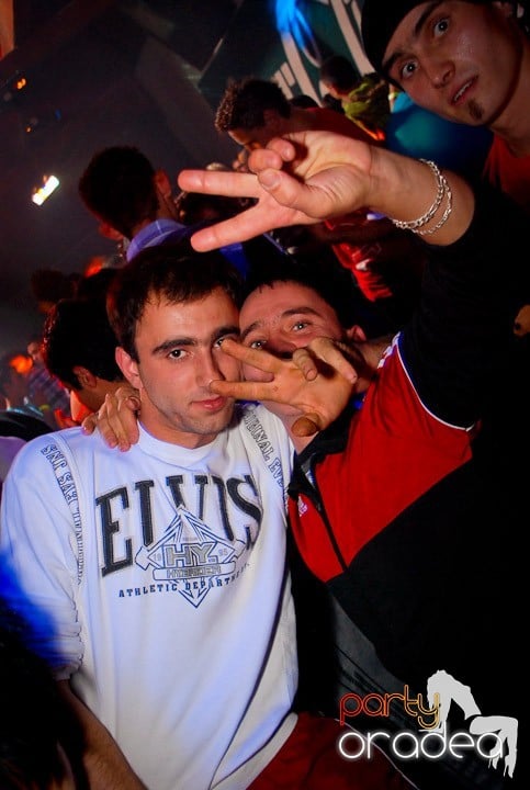 Party în Disco Faház, 