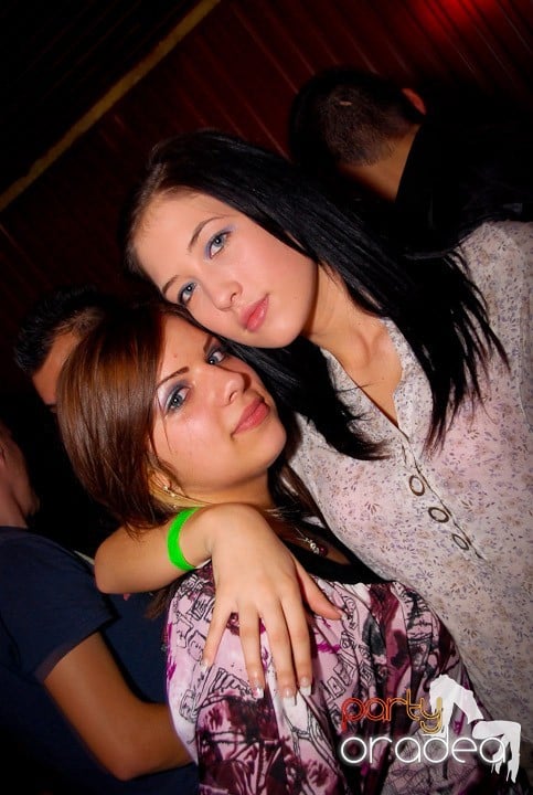 Party în Disco Faház, 