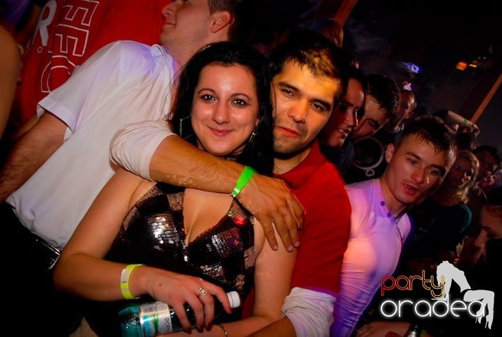 Party în Disco Faház, 