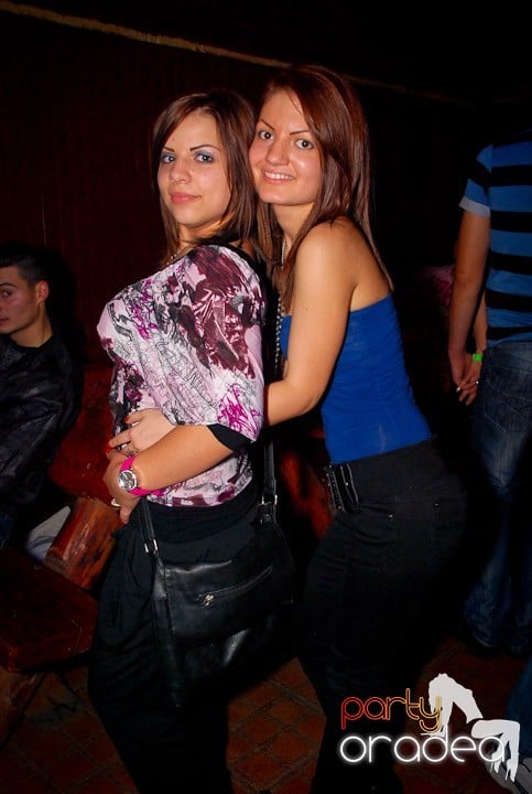 Party în Disco Faház, 