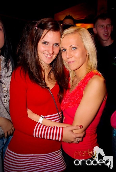 Party în Disco Faház, 