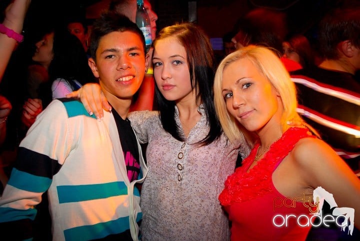 Party în Disco Faház, 