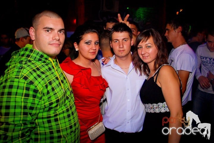 Party în Disco Faház, 