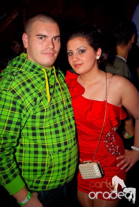 Party în Disco Faház, 