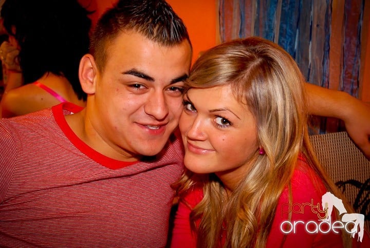 Party în Disco Faház, 