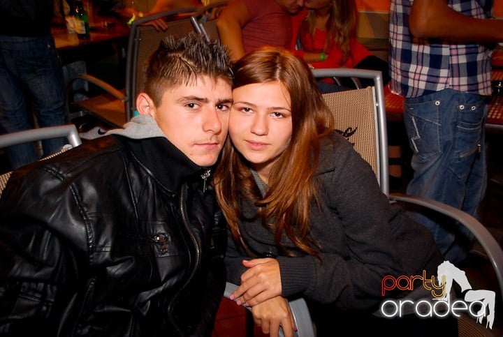 Party în Disco Faház, 