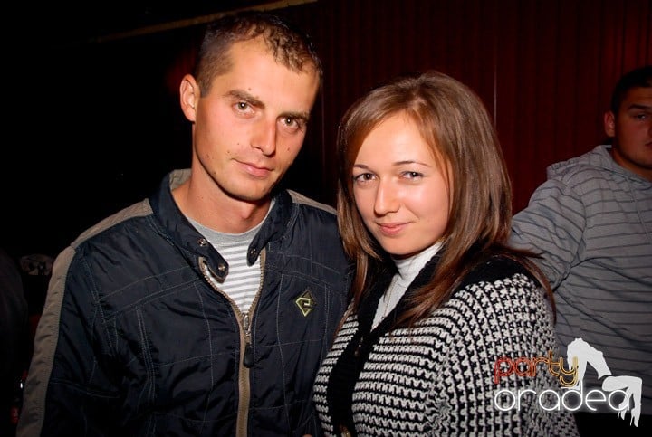 Party în Disco Faház, 