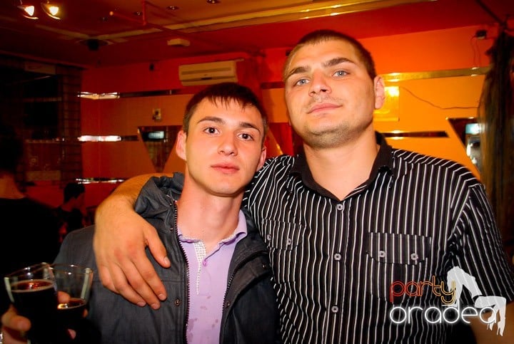 Party în Disco Faház, 