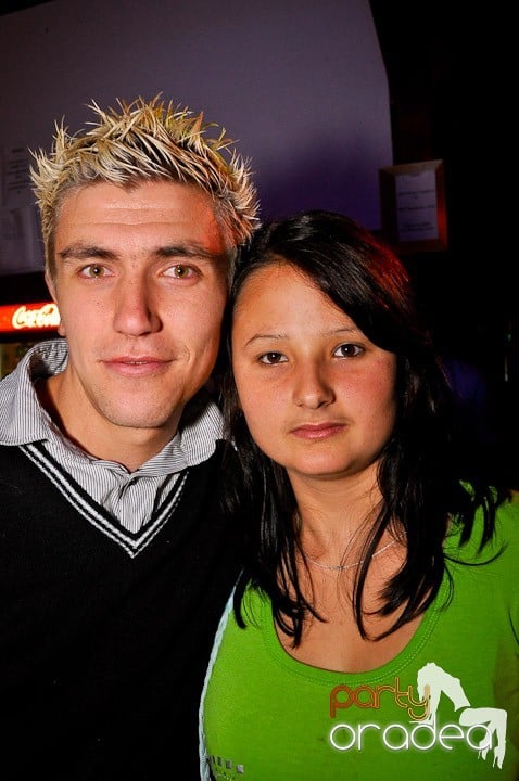 Party în Disco Faház,