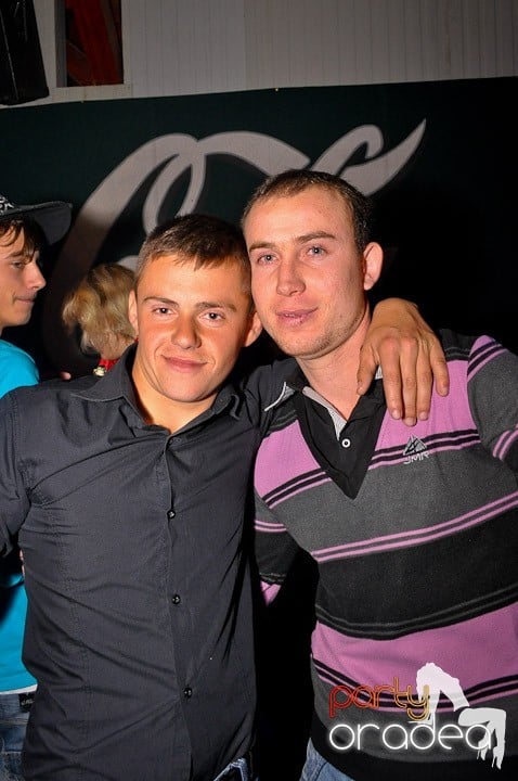Party în Disco Faház,