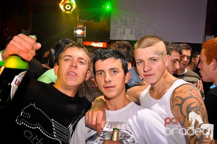 Party în Disco Faház,