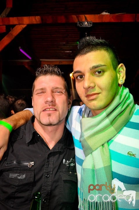 Party în Disco Faház,