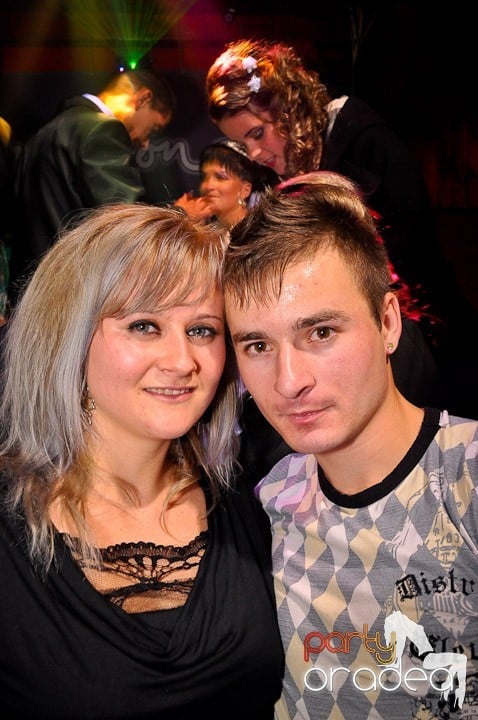 Party în Disco Faház,