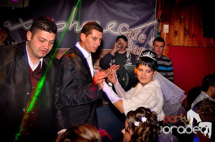 Party în Disco Faház,