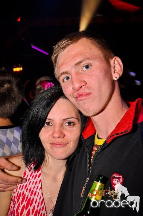 Party în Disco Faház,
