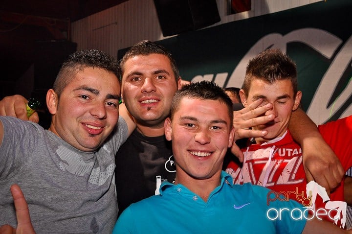 Party în Disco Faház,