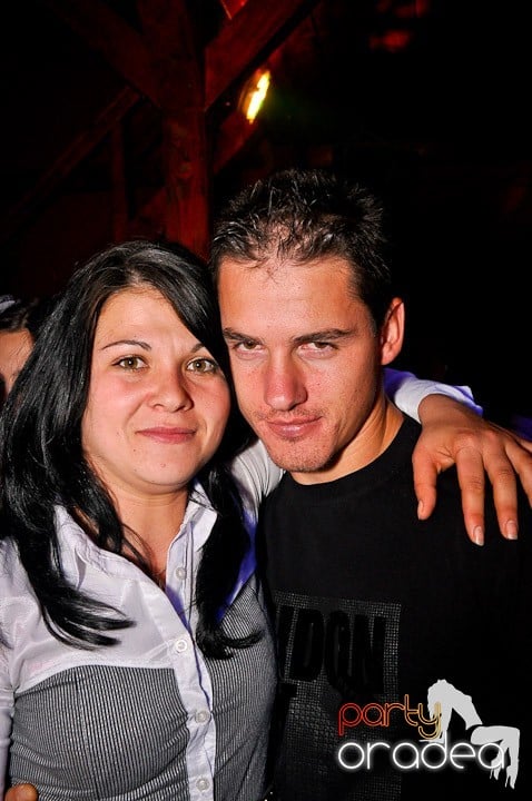 Party în Disco Faház,