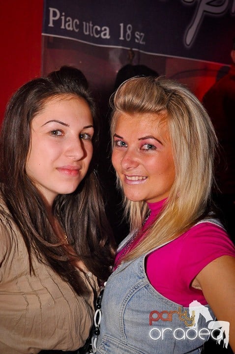 Party în Disco Faház,