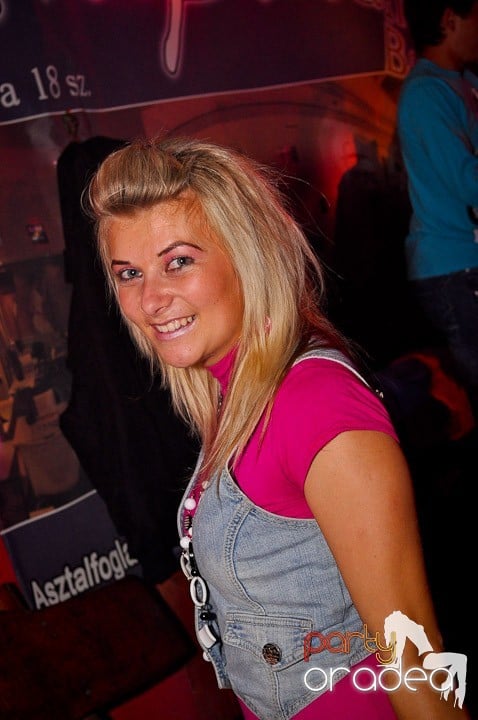 Party în Disco Faház,