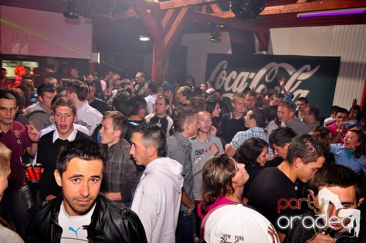 Party în Disco Faház,