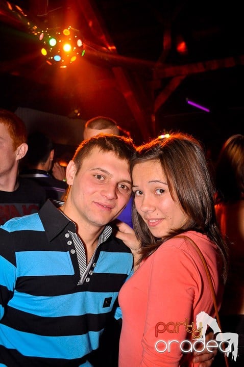 Party în Disco Faház,