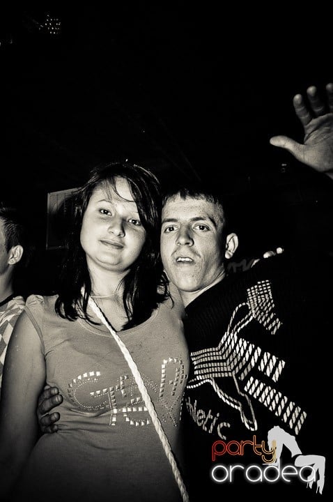 Party în Disco Faház,