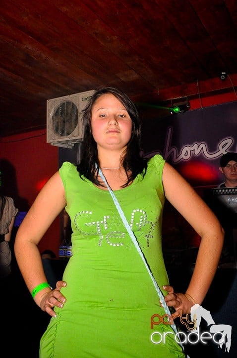 Party în Disco Faház,
