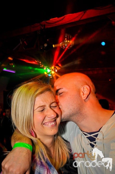 Party în Disco Faház,