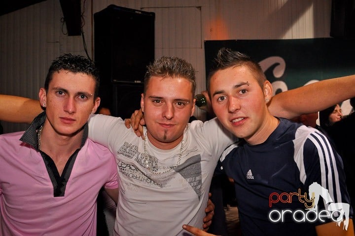 Party în Disco Faház,