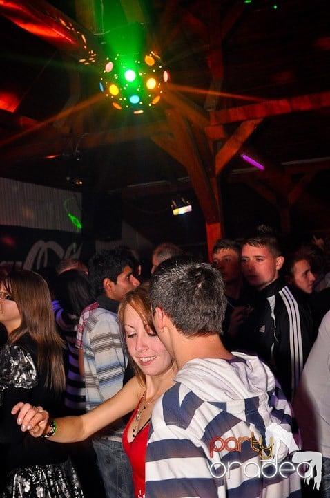 Party în Disco Faház,