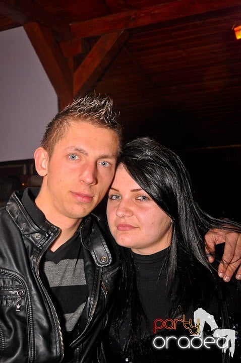 Party în Disco Faház,